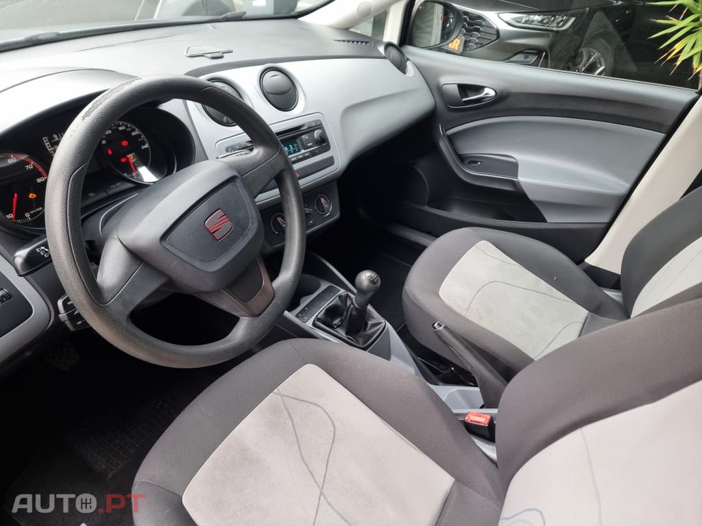 Seat Ibiza 1.2 12V Fresc