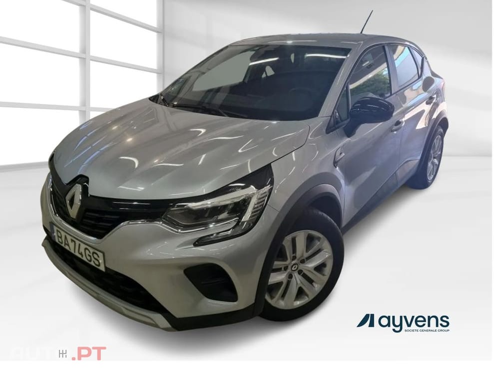 Renault Captur ND