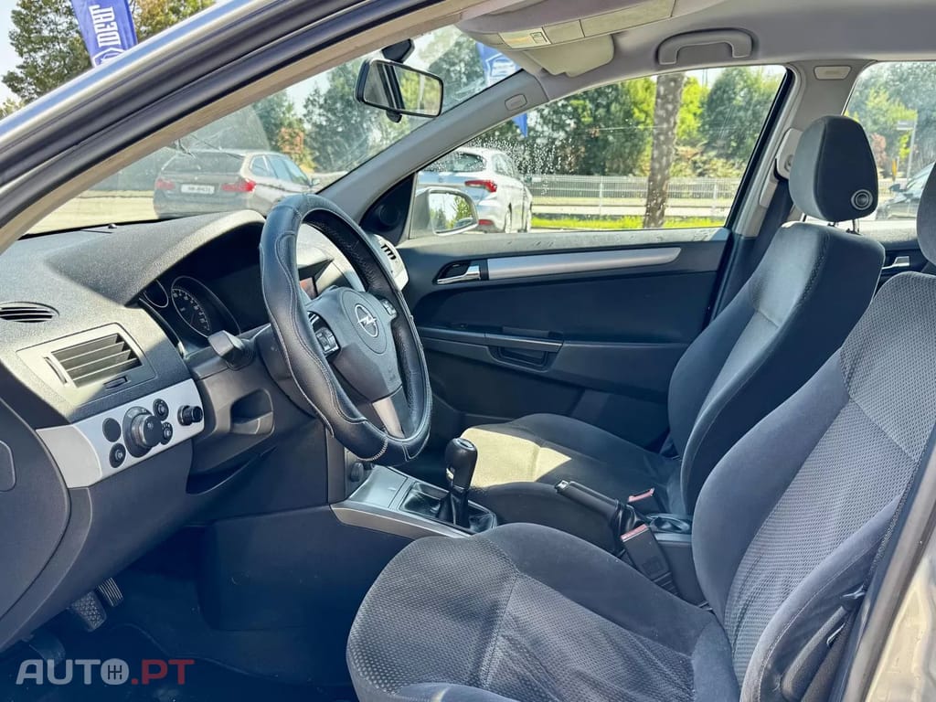Opel Astra Caravan 1.3 CDTi Enjoy