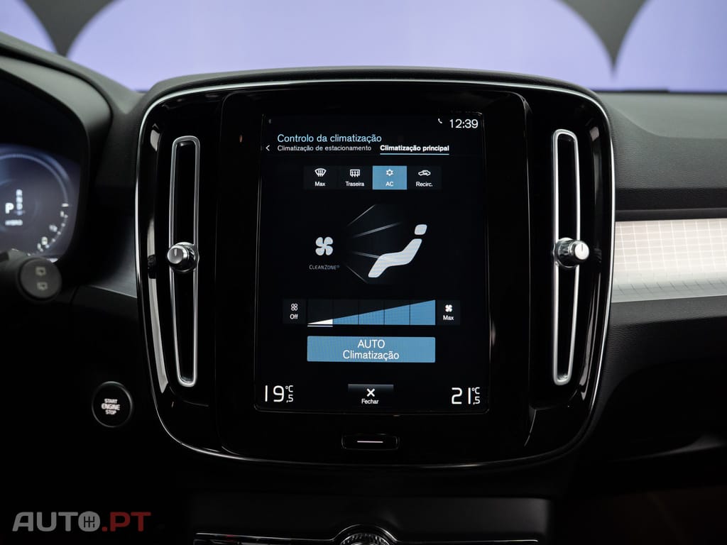 Volvo XC40 1.5 T5 PHEV Inscription Expression