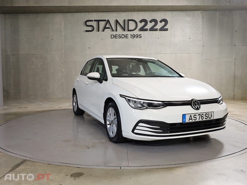 Volkswagen Golf 1.0 TSI Life
