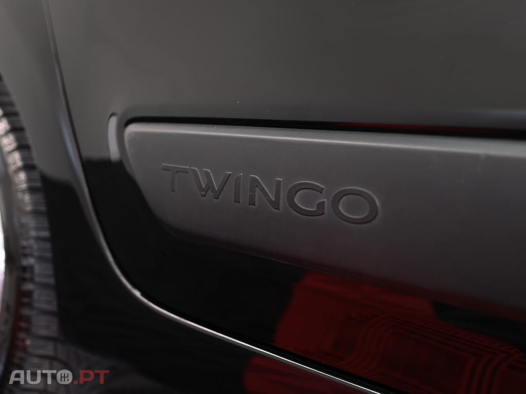 Renault Twingo TCE 90 Signature