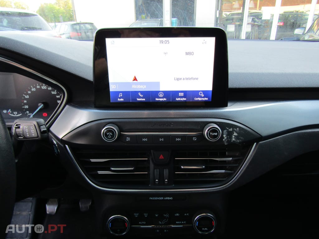 Ford Focus SW 1.5 TDCi EcoBlue Active