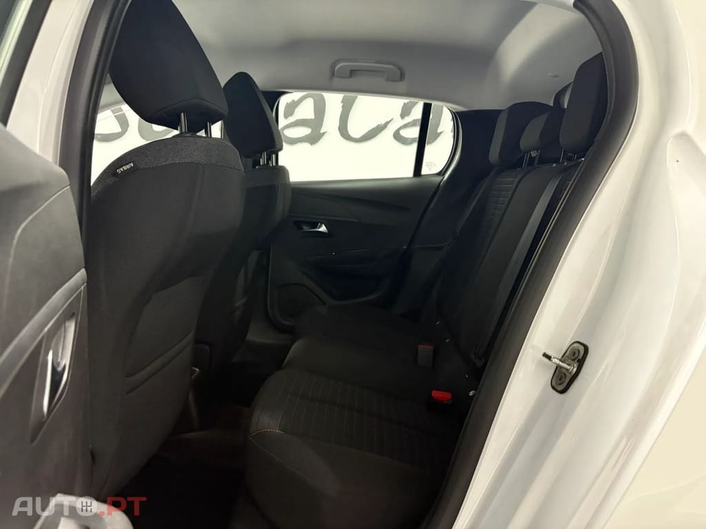 Peugeot 208 PureTech 75 Active