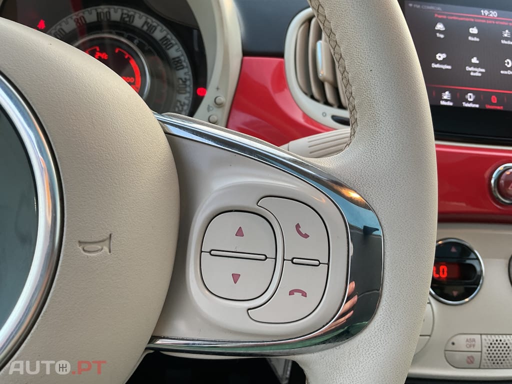 Fiat 500 1.0 Hybrid Lounge