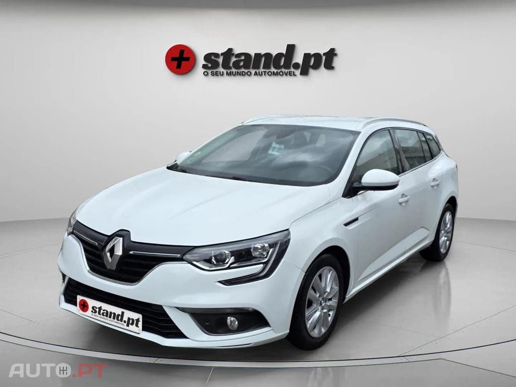 Renault Mégane Sport Tourer 1.5 dCi Limited