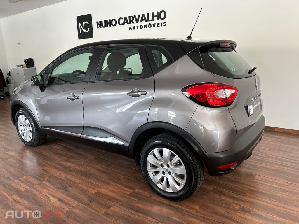 Renault Captur 1.5 dCi