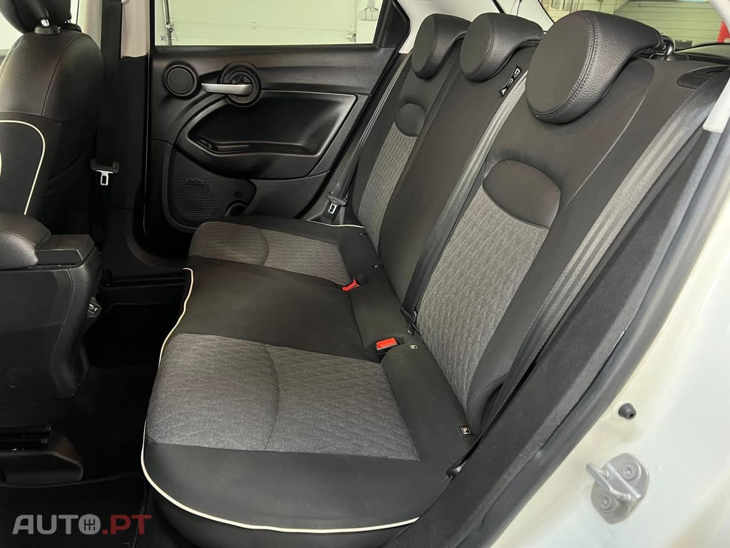 Fiat 500X 1.6 Multijet 120cv DCT Lounge