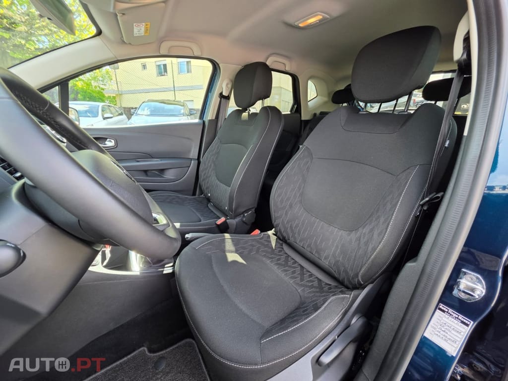Renault Captur 0.9 TCE Expression