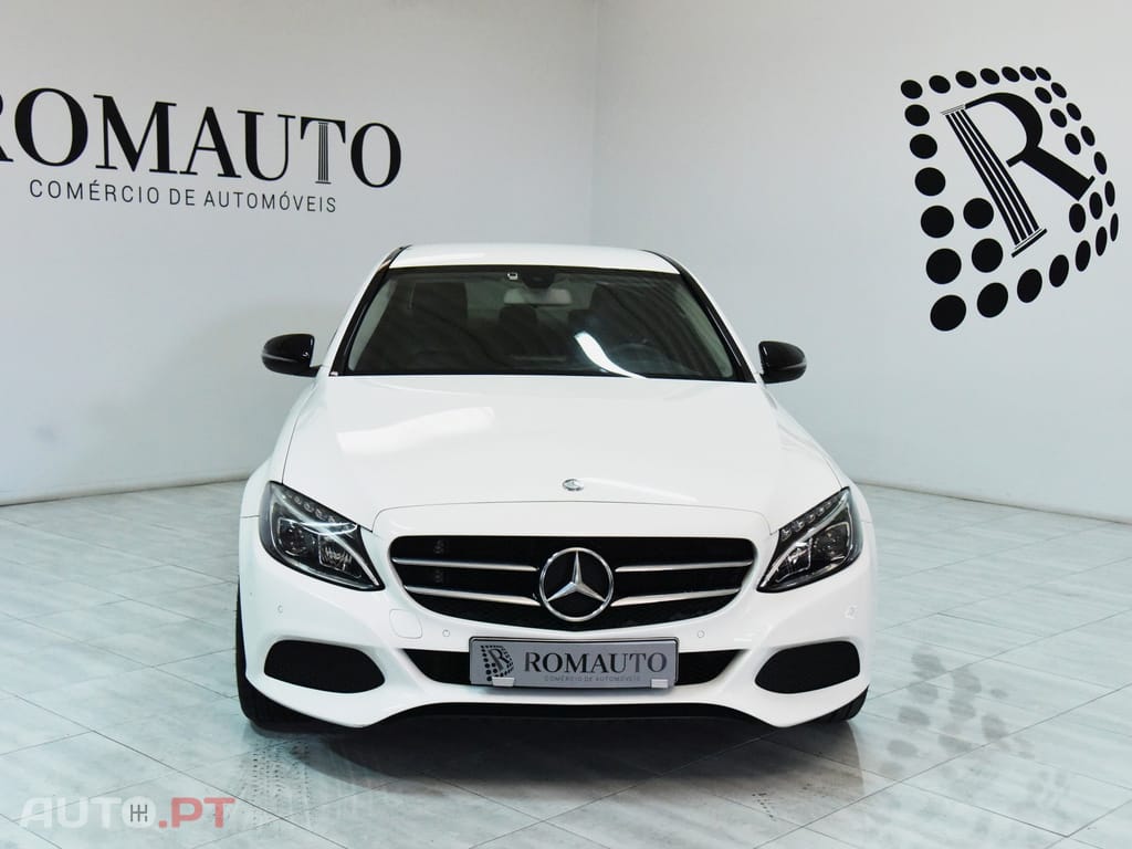 Mercedes-Benz C 180 d Avantgarde