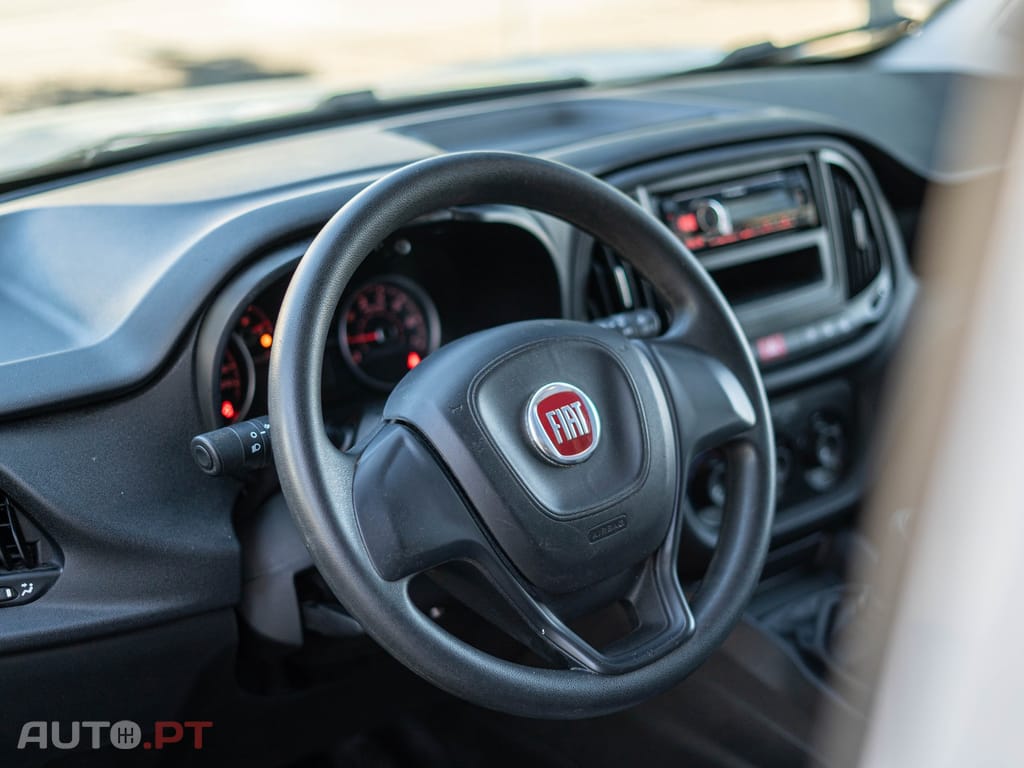 Fiat Doblo Combi 1.3 Multijet
