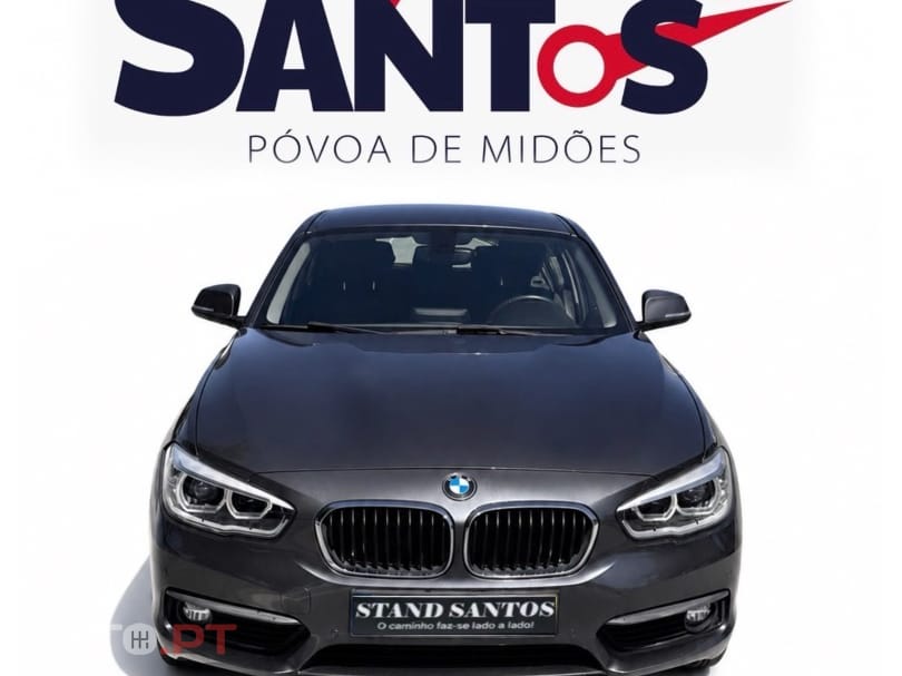 BMW 116 d Advantage