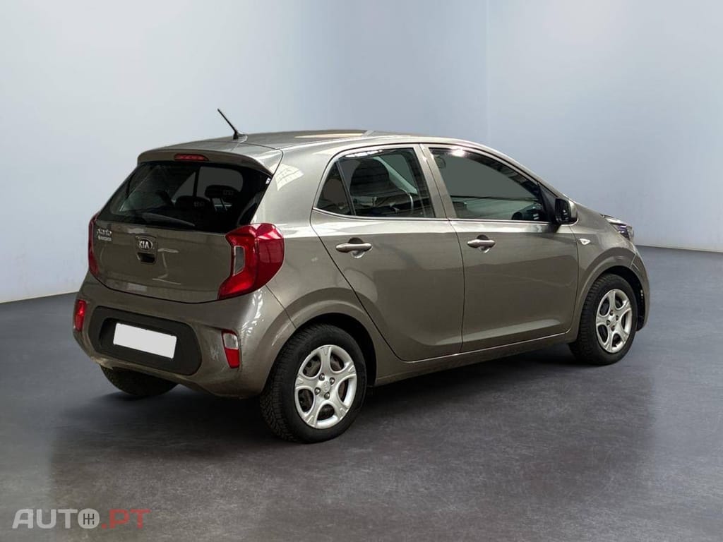 Kia Picanto 1.0 Active