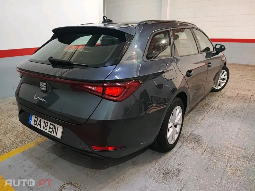 Seat Leon 2.0 TDI Style
