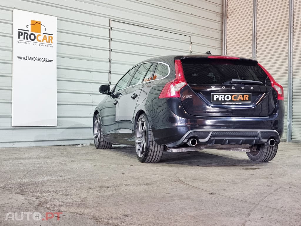 Volvo V60 1.6 D2 R-Design