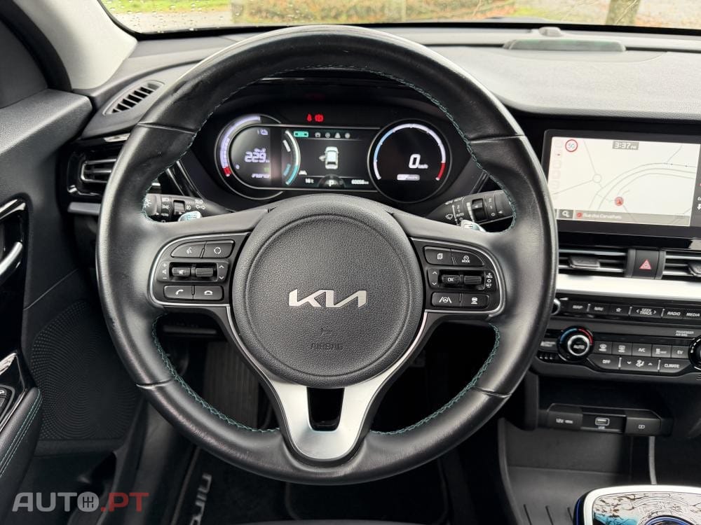 Kia Niro 64kWh