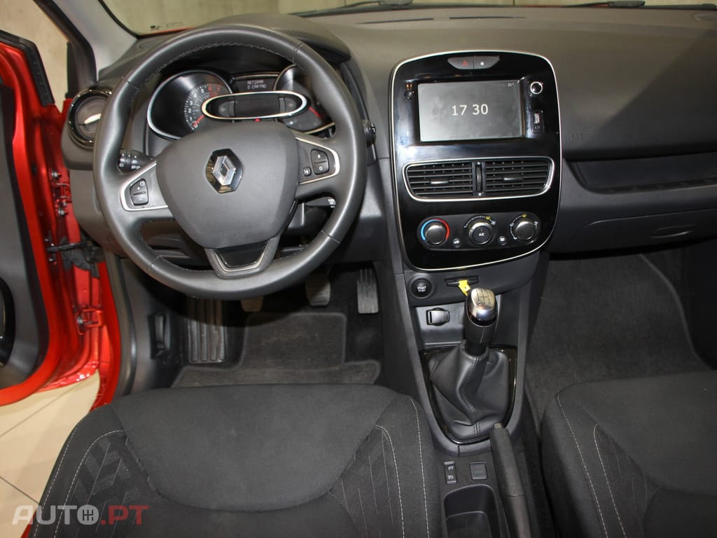 Renault Clio Sport Tourer 0.9 TCe Limited