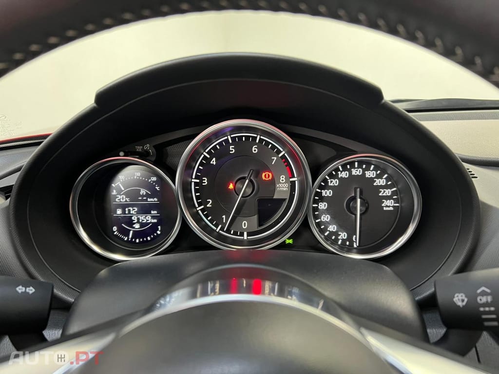 Mazda MX-5 1.5 132cv SKY G Prime Line