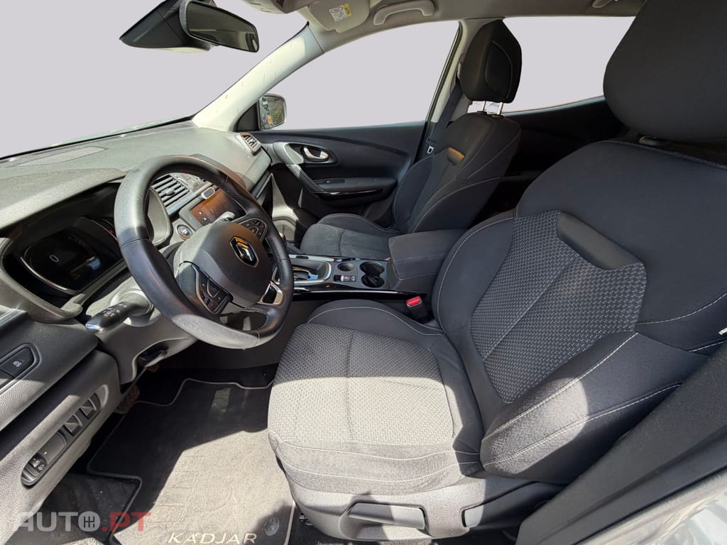 Renault Kadjar 1.3 TCe Equilibre DCT 
