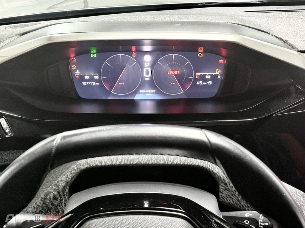 Peugeot 308 BlueHDi FAP 130 EAT8 Stop & Start GT