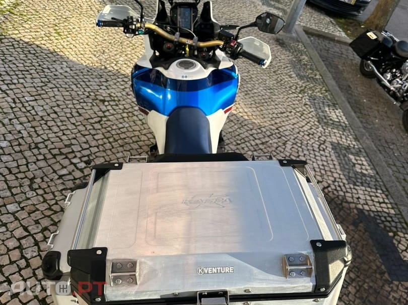 Honda Africa Twin Africa Twin