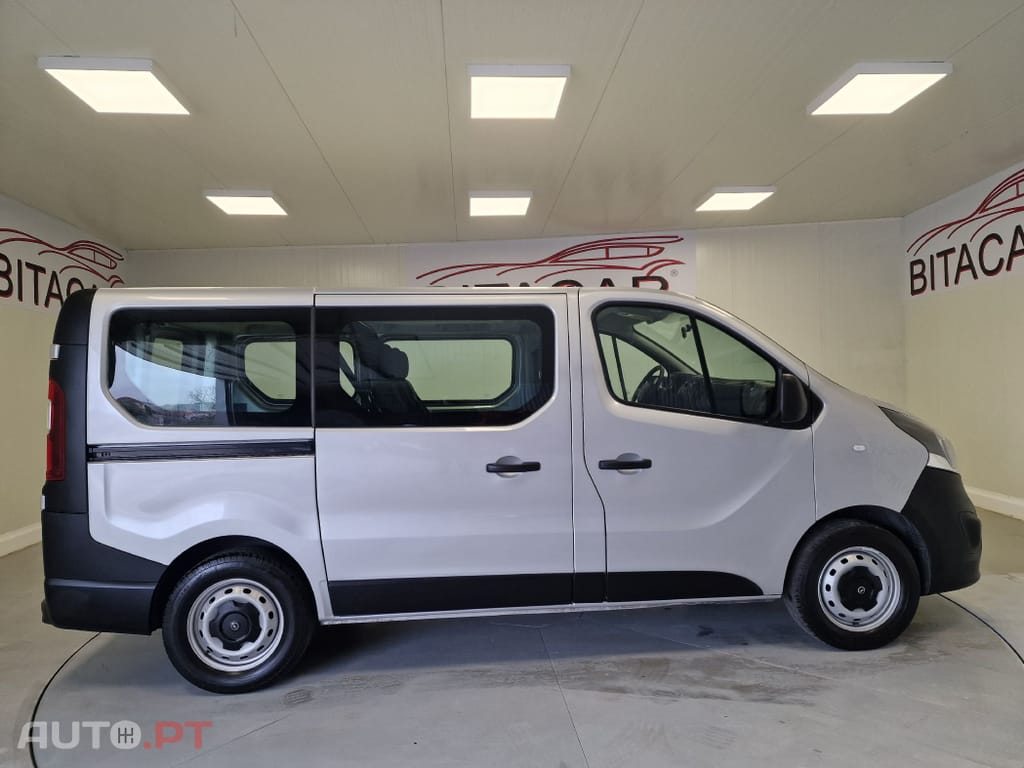 Opel Vivaro COMBI 1.6 CDTI L1H1 APENAS 28.000KMS