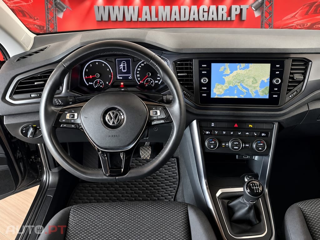Volkswagen T-Roc 1.0 TSI Black Style