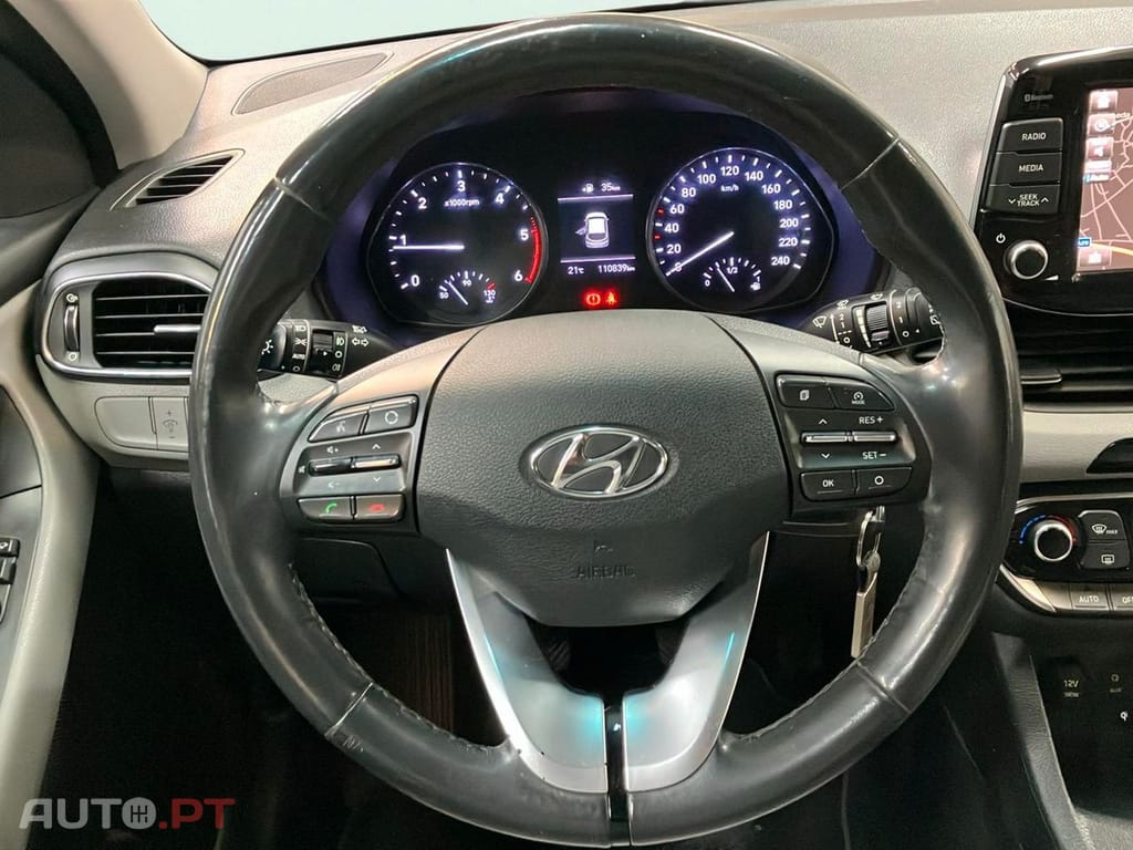 Hyundai i30 1.6 CRDI STyle