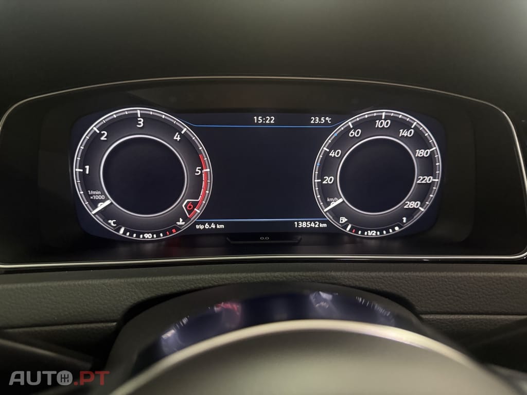 Volkswagen Golf 2.0 TDi GTD