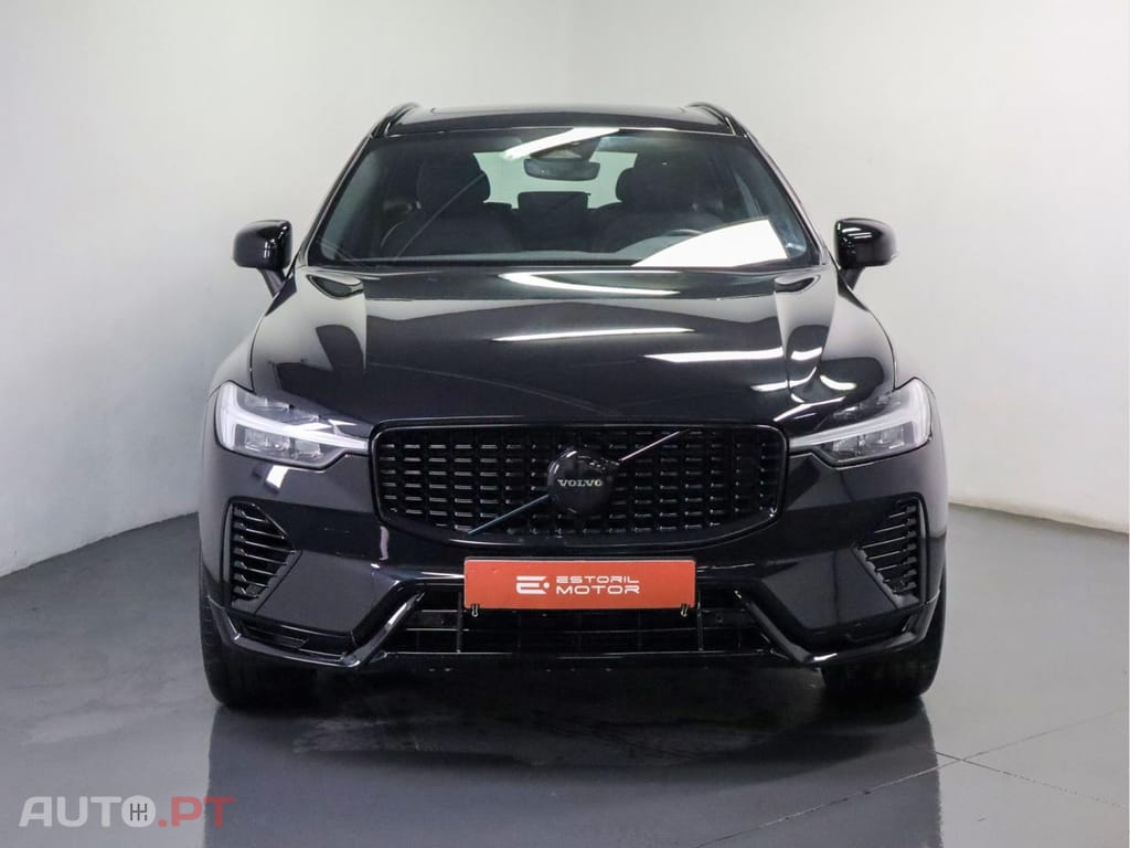 Volvo XC60 2.0 T6 PHEV Black Edition AWD
