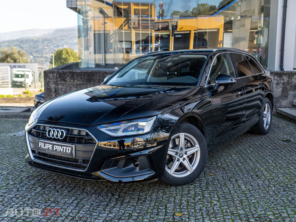 Audi A4 Avant 35 TDI Advanced S tronic