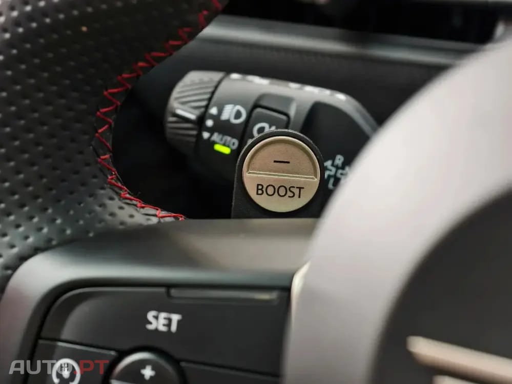 MINI Cooper S JCW M