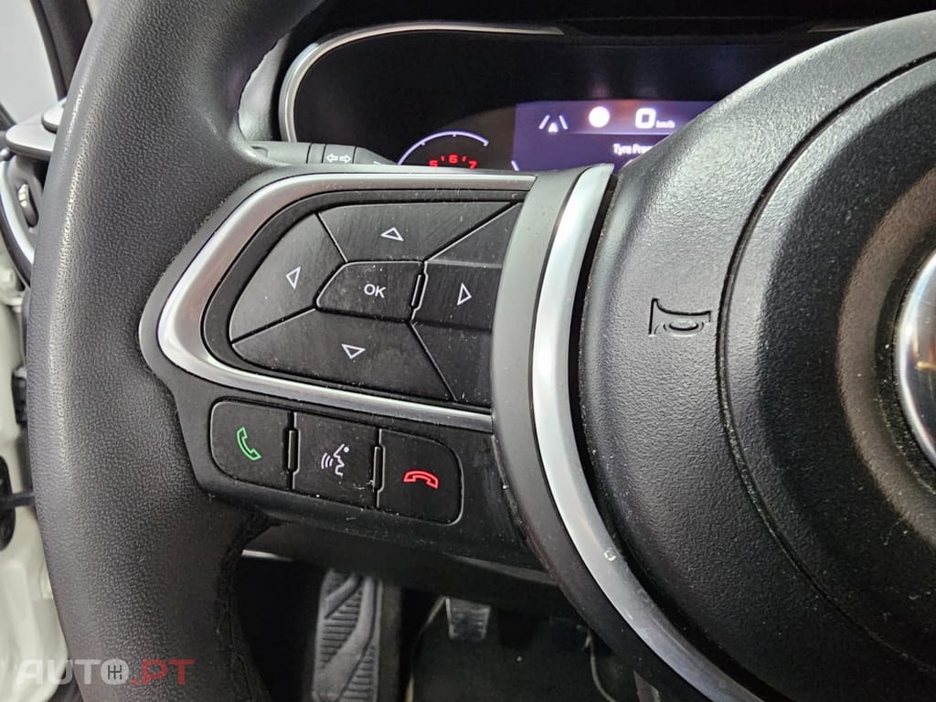 Fiat Tipo 1.3 Multijet Cross
