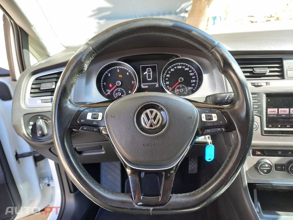 Volkswagen Golf 1.6 TDI Trendline