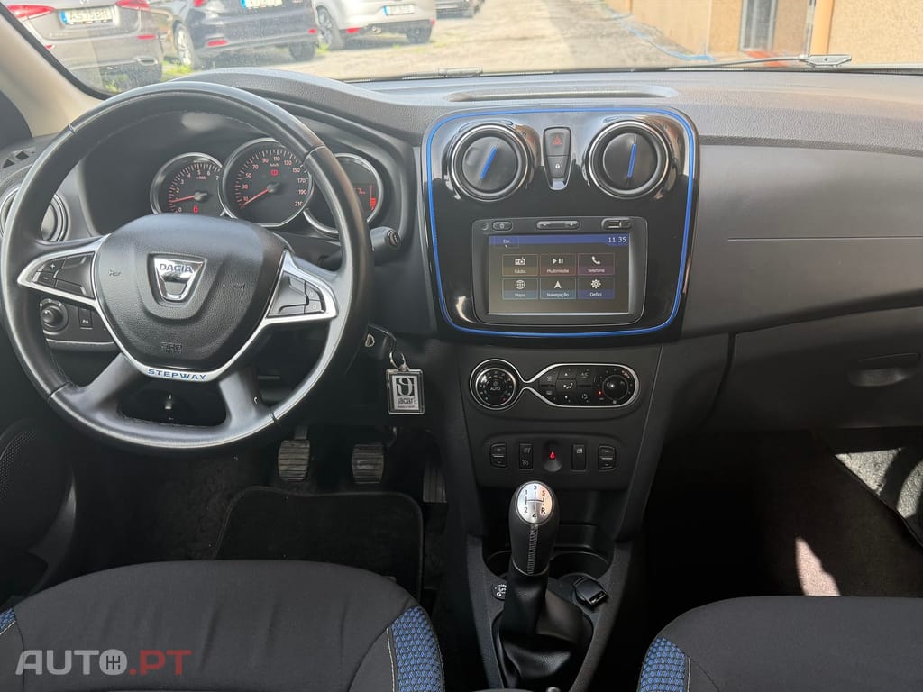 Dacia Sandero 1.0 ECO-G Stepway Bi-Fuel