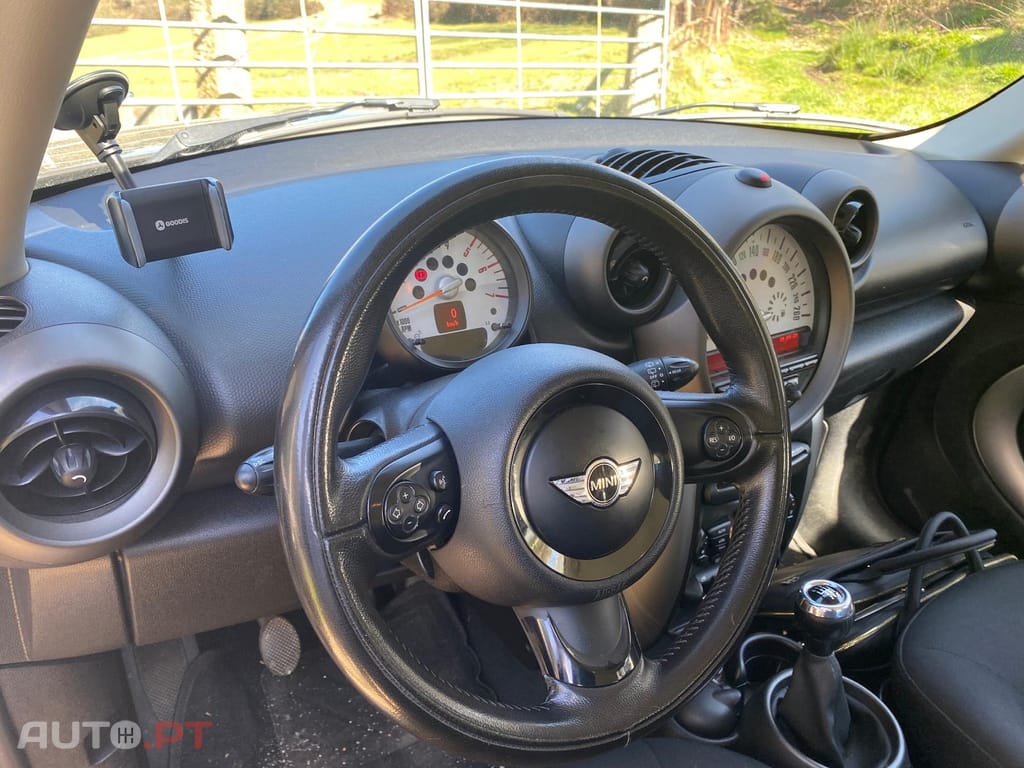 MINI Countryman Cooper D