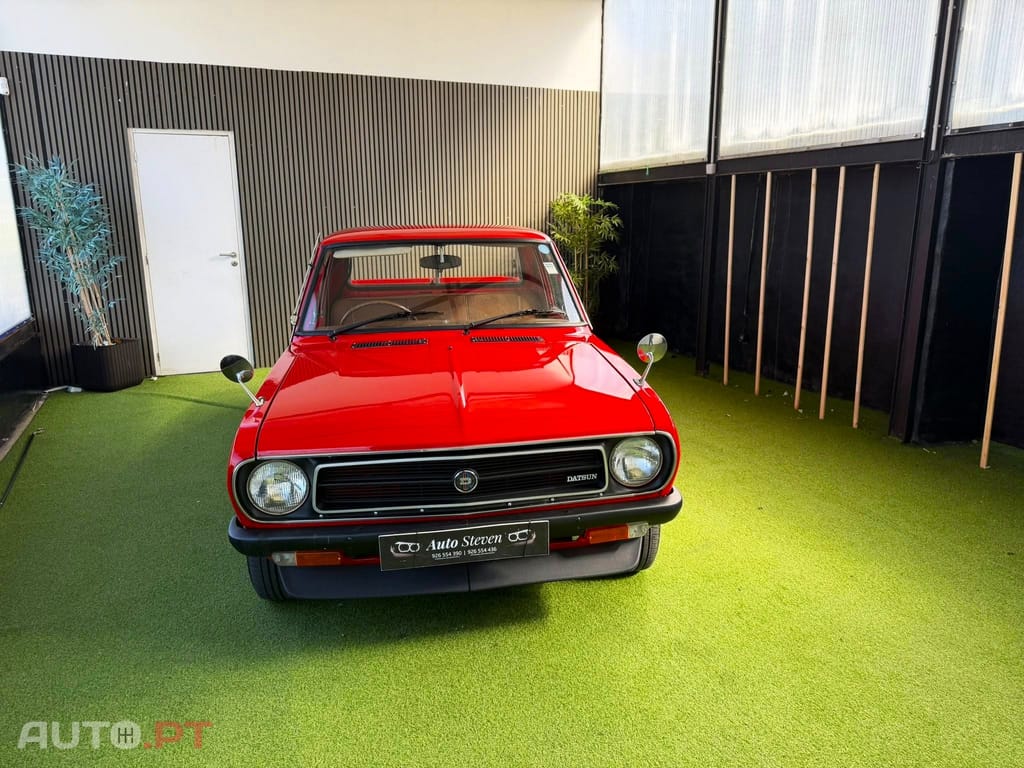 Datsun Pick Up 1400 De Luxe