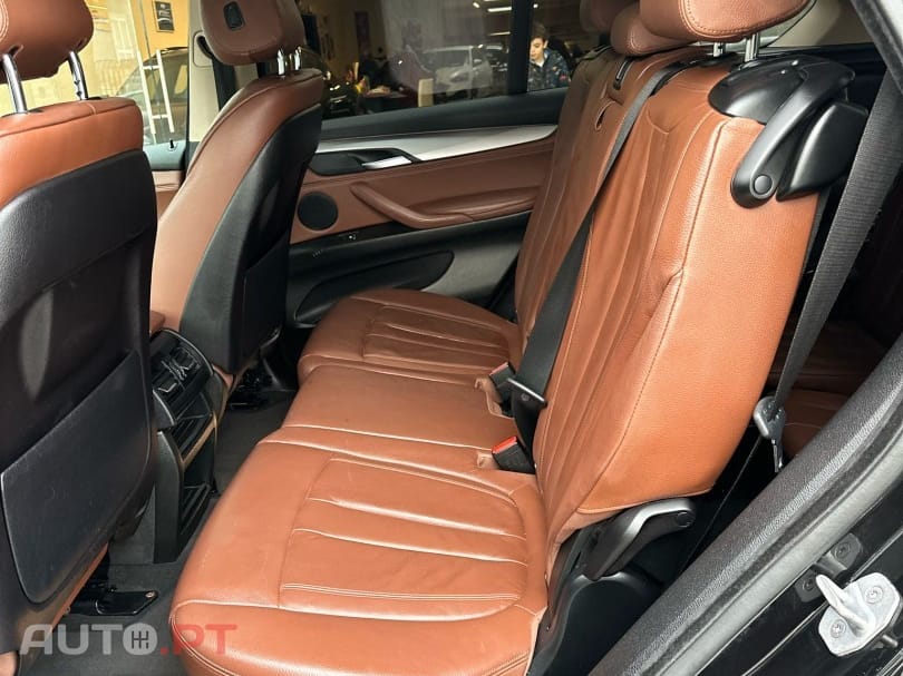 BMW X5 30 d xDrive