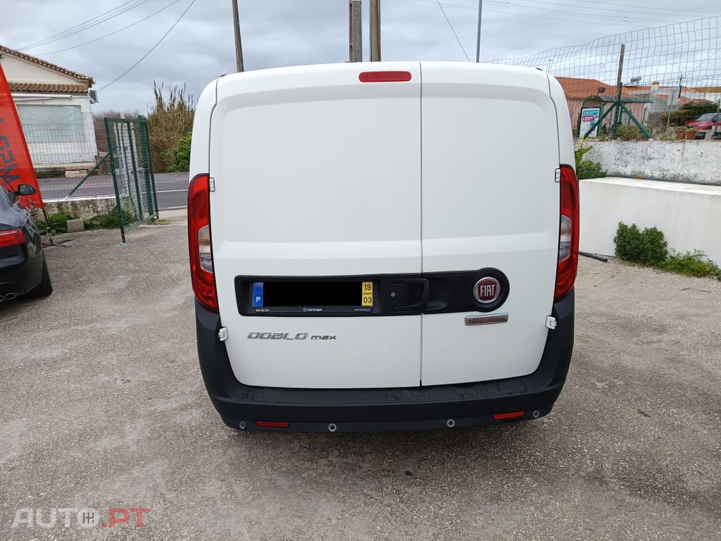 Fiat Doblo 1.6 Multijet Maxi SX N1
