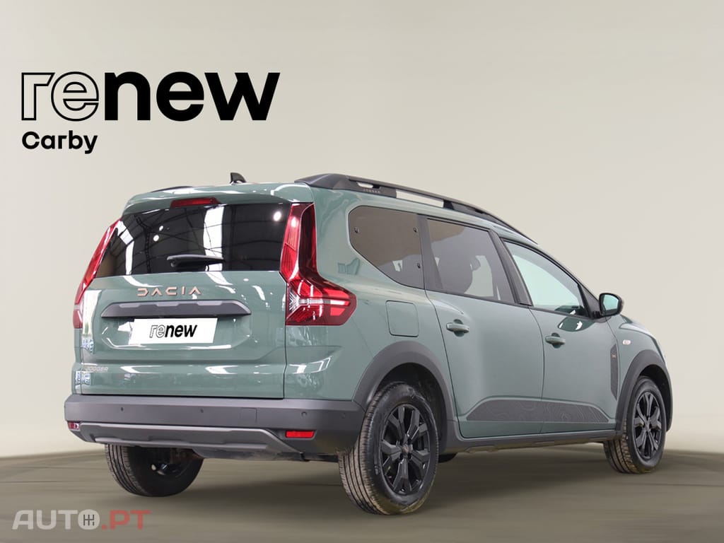 Dacia Jogger Jogger 1.0 ECO-G Extreme+ Up&Go 7L Bi-Fuel