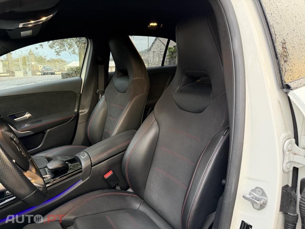 Mercedes-Benz A 250 e 8G-DCT Edition AMG Line