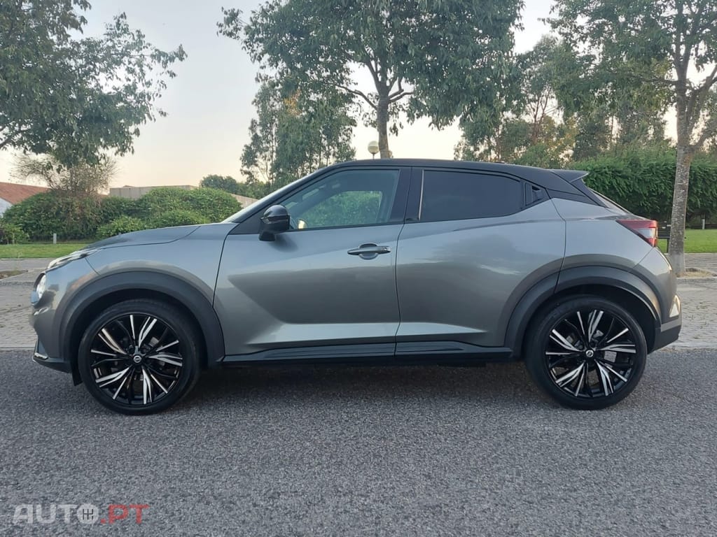 Nissan Juke 1.0 DIG-T N-Design C.Two Tone R.C.DCT — fotografia 16