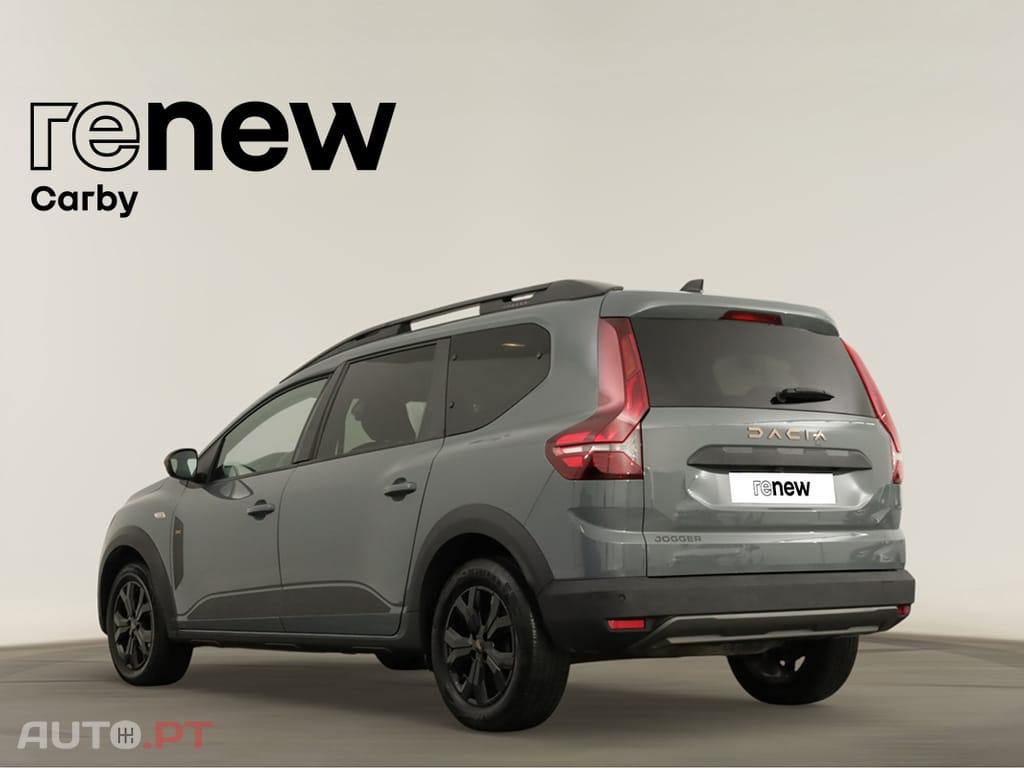Dacia Jogger Jogger 1.0 ECO-G Extreme Bi-Fuel