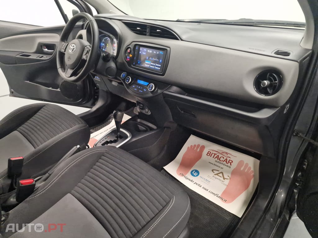 Toyota Yaris 1.5 HSD Comfort