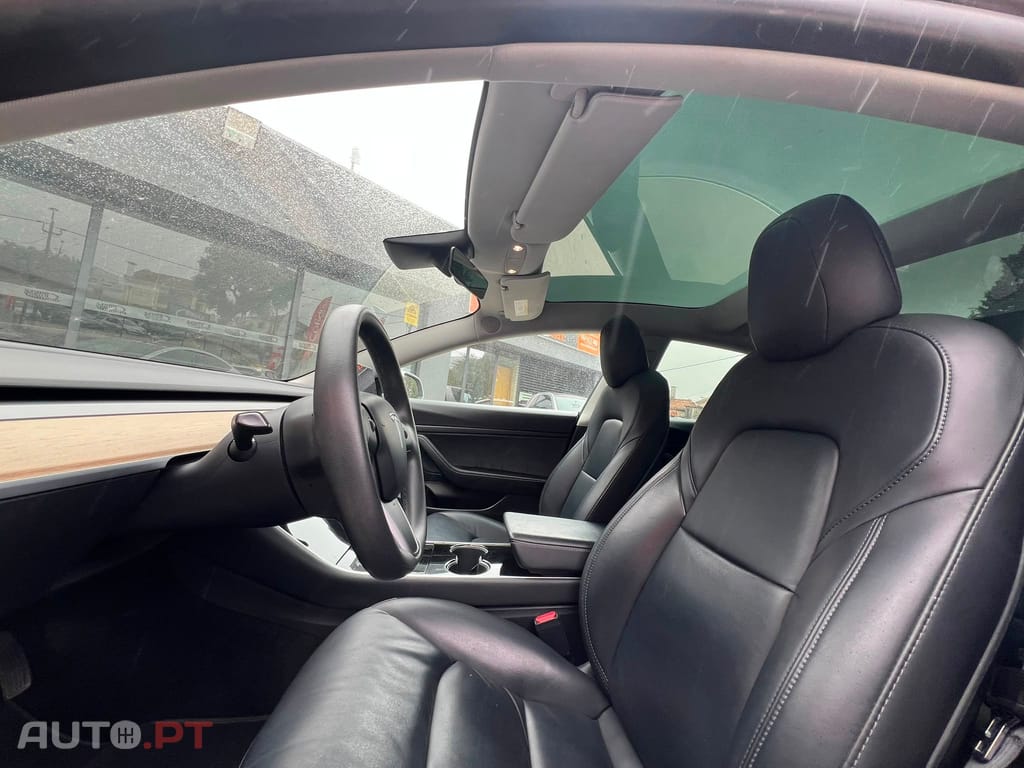 Tesla Model 3 Standard RWD Plus