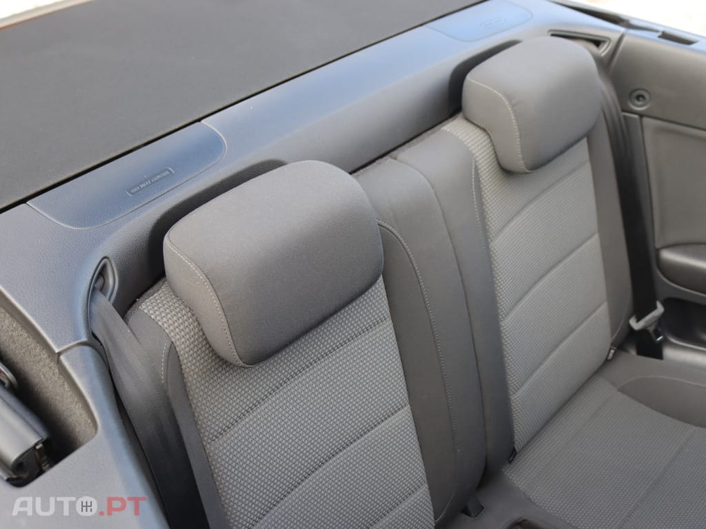 Volkswagen Golf Cabriolet 1.4 Cabrio