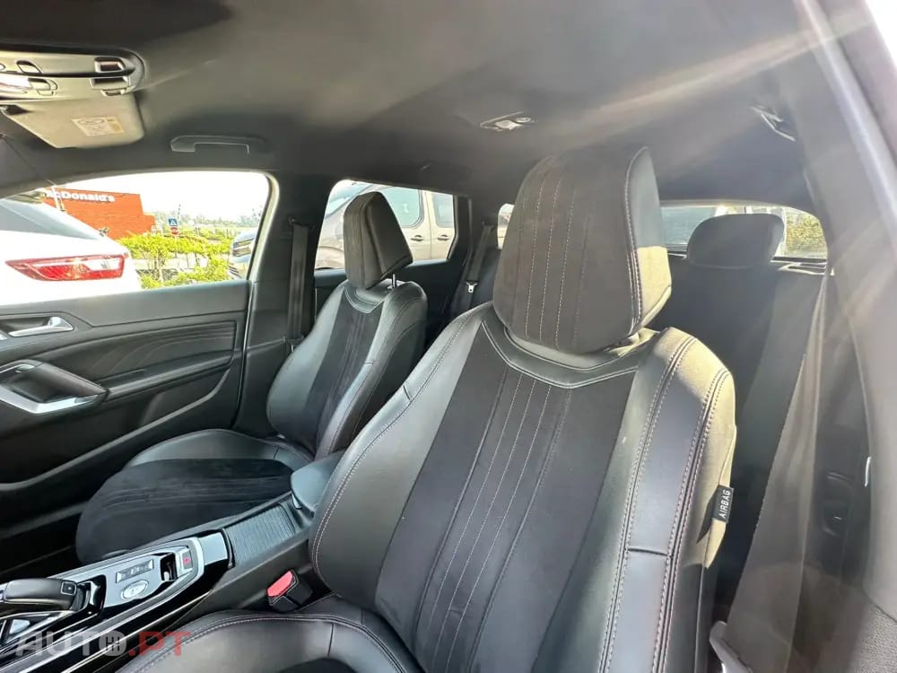 Peugeot 308 SW 1.5 BlueHDi GT Line EAT8