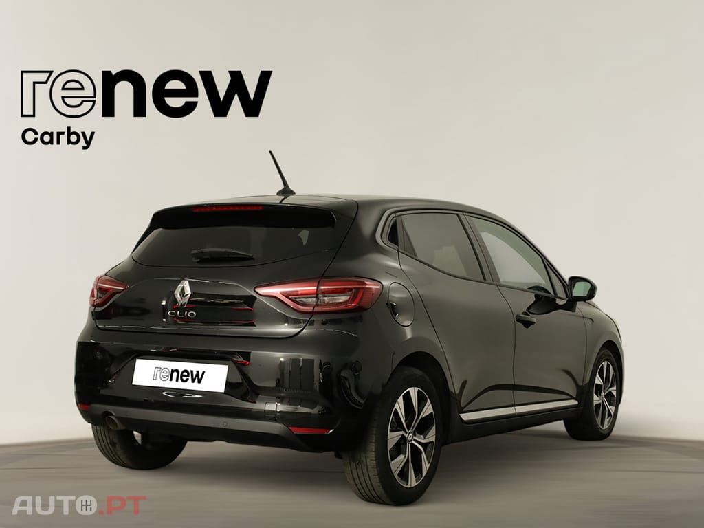 Renault Clio Clio 1.0 TCe Evolution