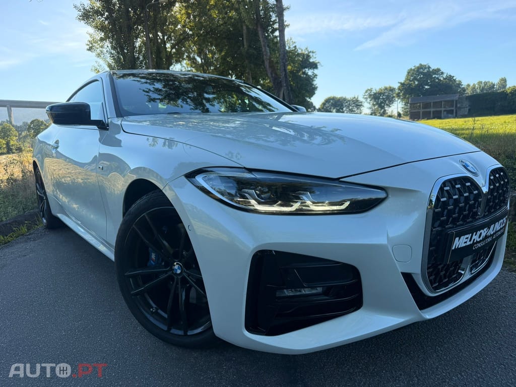 BMW 430 i Pack M Auto