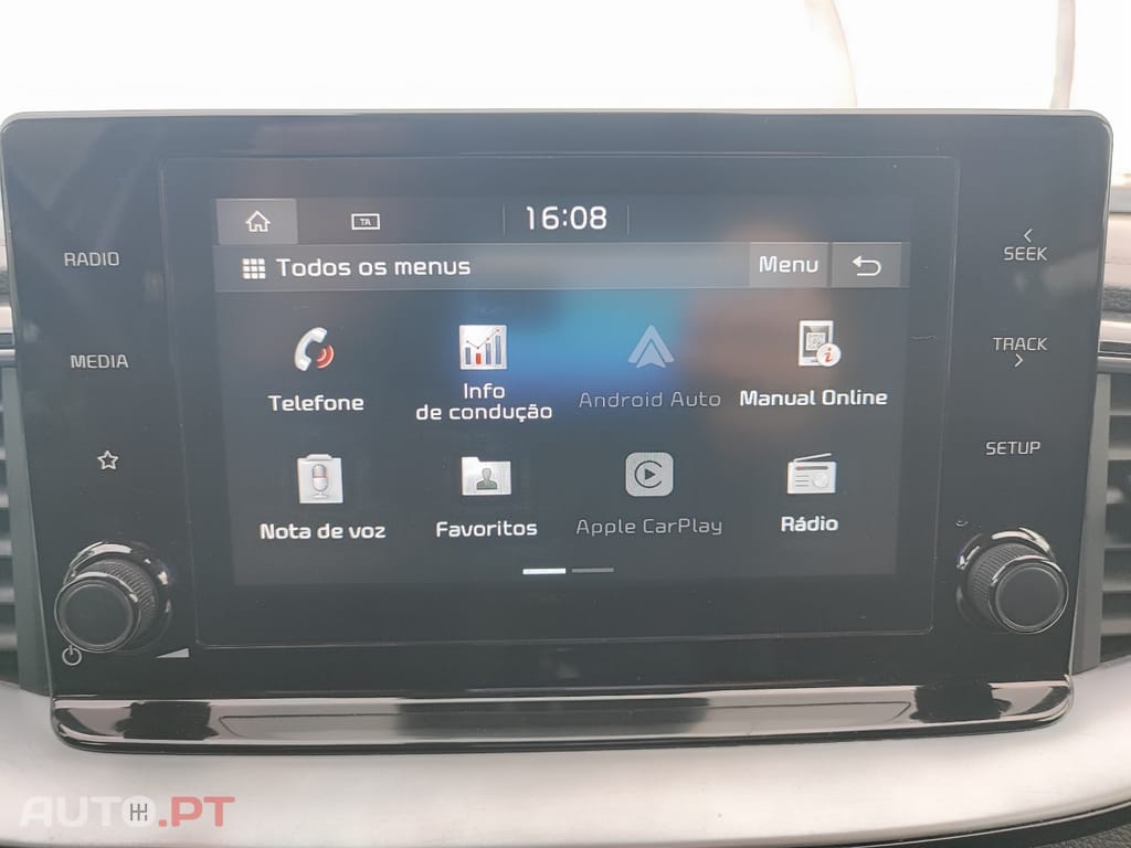 Kia Xceed 1.0 T-GDI Drive